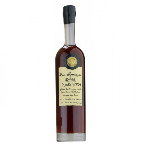 Bas-Armagnac Delord Récolte 2004 | French Brandy