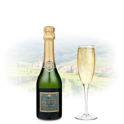 Deutz - Brut Classic - 375ml (Half Bottle) | Champagne