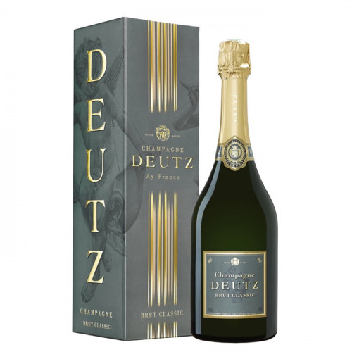 Champagne - Deutz Brut Classic | Philippines Wine