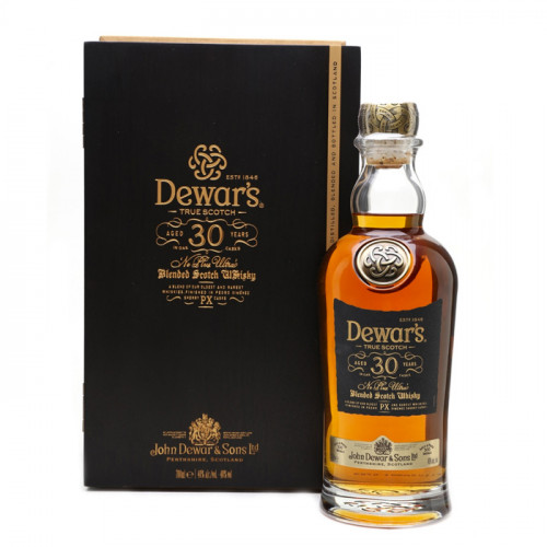 Dewar’s 30 Years Ultra Scotch | Blended Scotch Whisky