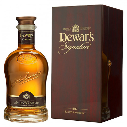 Dewar's Signature | Philippines Manila Whisky