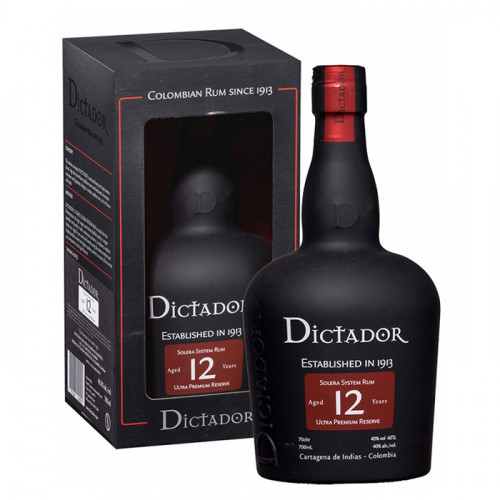 Dictador - 12 Year Old | Colombian Rum