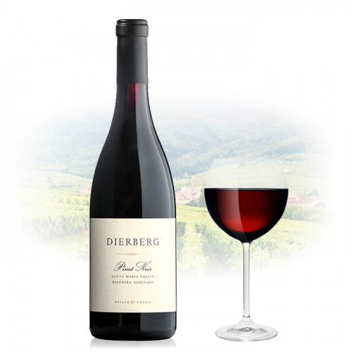 Dierberg - Pinot Noir | Californian Red Wine
