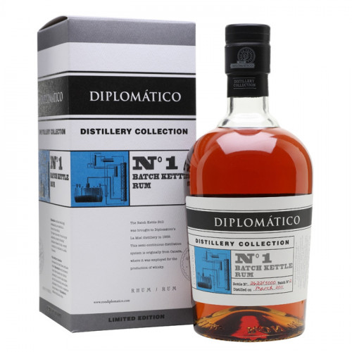 Diplomático Distillery Collection No.1 | Venezuelan Rum