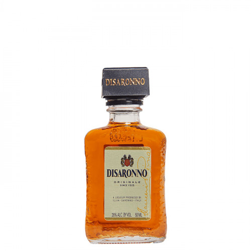 Disaronno Originale - 50ml Miniature | Italian Amaretto Liqueur
