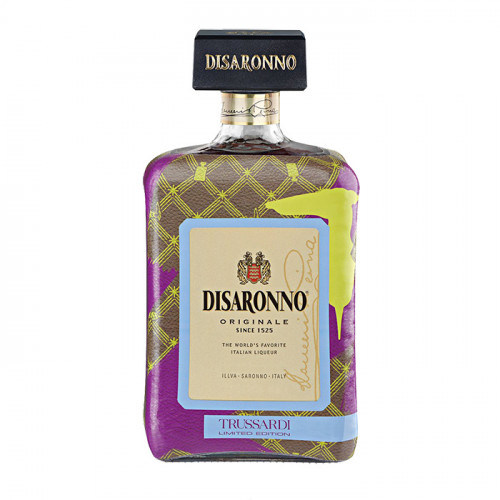 Disaronno Originale - Trussardi Edition | Italian Amaretto Liqueur