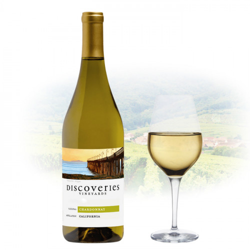Discoveries - Chardonnay | California White Wine