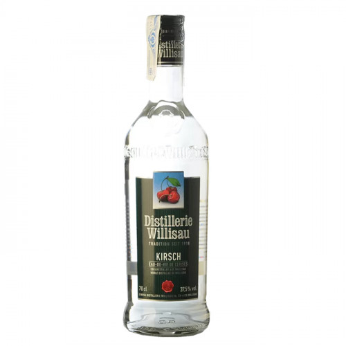 Original Willisauer Kirsch | Swiss Liqueur
