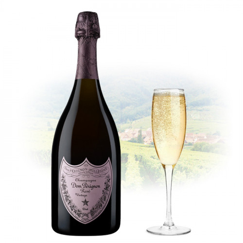 Dom Pérignon Rosé - Vintage 2013 (without box) | Champagne