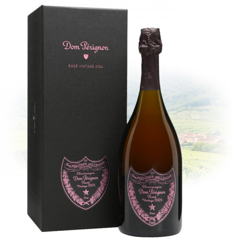 Dom Pérignon - Rosé Vintage | Champagne