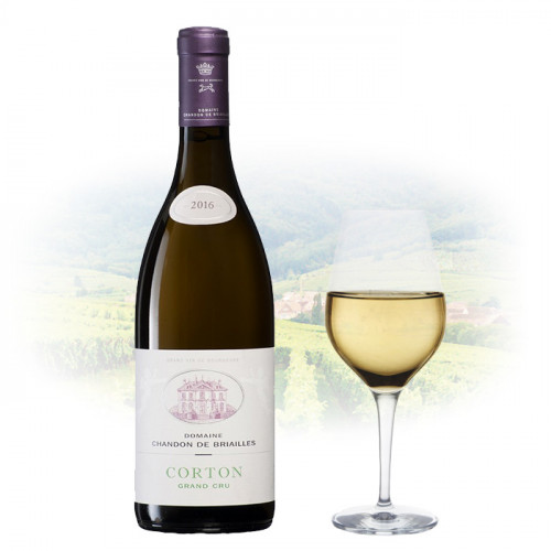 Domaine Chandon de Briailles - Corton Grand Cru Blanc | French White Wine