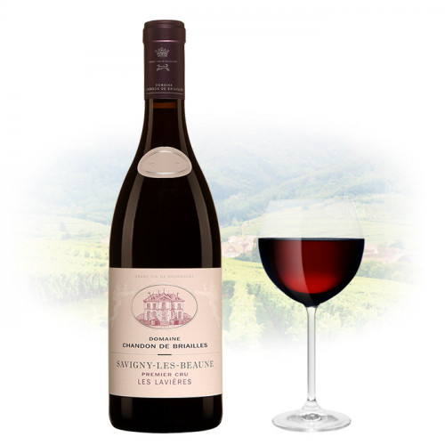 Domaine Chandon de Briailles - Savigny-lès-Beaune 1er Cru - 2020 | French Red Wine