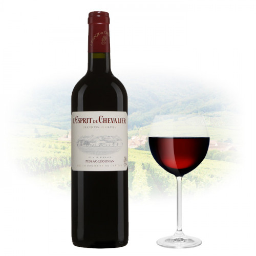 Domaine de Chevalier - L'Esprit de Chevalier Pessac-Léognan | French Red Wine