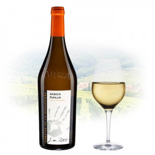 Domaine de la Renardière - Arbois Pupillin - Les Vianderies | French White Wine