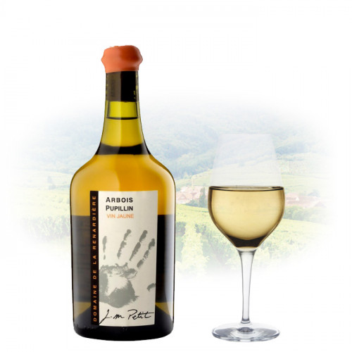 Domaine de la Renardière - Arbois Pupillin - Vin Jaune | French Dessert Wine