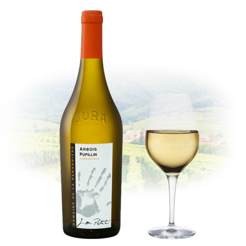Domaine de la Renardière - Jurassique Arbois Pupillin | French White Wine