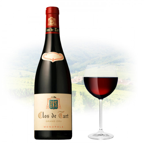 Domaine du Clos de Tart - Clos de Tart Grand Cru Monopole | French Red Wine