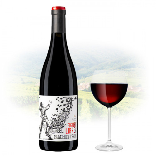 Gayda - Figure Libre - Cabernet Franc | French Red Wine