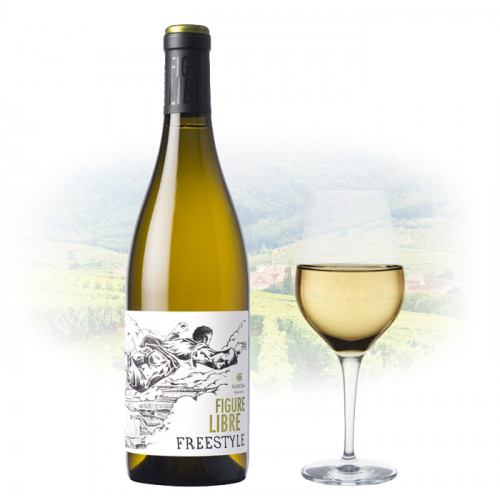 Gayda - Figure Libre - Chenin Blanc | French White Wine