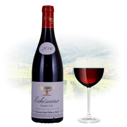 Domaine Gros Frère et Soeur - Échezeaux Grand Cru | French Red Wine