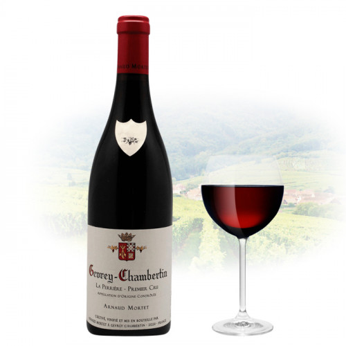 Domaine Arnaud Mortet - Gervey Chambertin 1er Cru Perrieres | French Red Wine