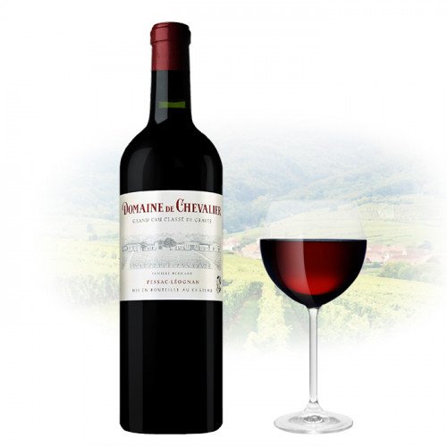 Domaine de Chevalier - Pessac-Léognan (Grand Cru Classé de Graves) - 2004 | French Red Wine