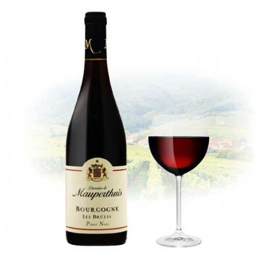 Domaine de Mauperthuis - Bourgogne Pinot Noir | French Red Wine