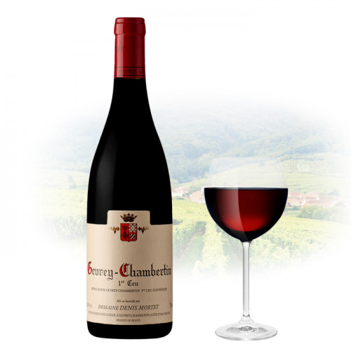 Domaine Denis Mortet - Gevrey-Chambertin 1er Cru | French Red Wine