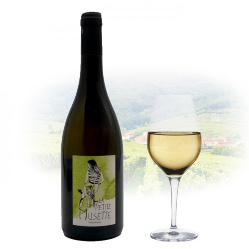 Domaine du Facteur - La Petite Musette Blanc | French White Wine