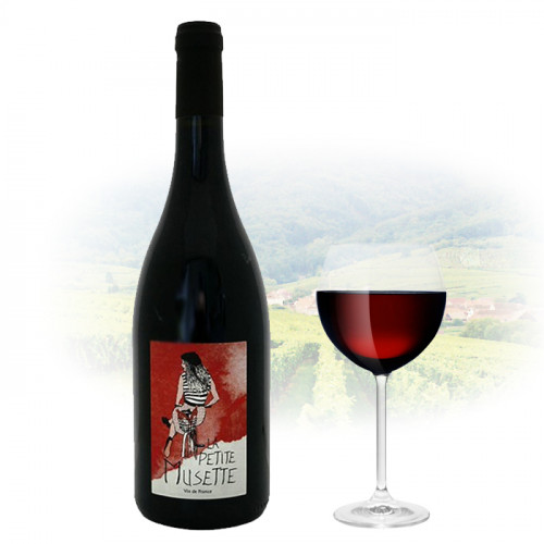 Domaine du Facteur - La Petite Musette Rouge | French Red Wine