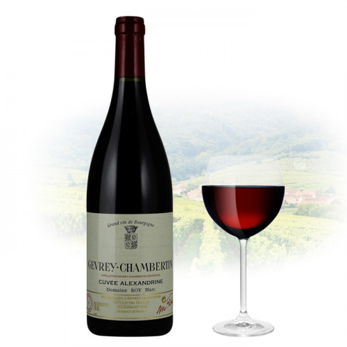 Domaine Marc Roy - Cuvée Alexandrine Gevrey-Chambertin | French Red Wine