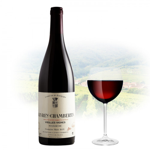 Domaine Marc Roy - Gevrey-Chambertin Vieilles Vignes | French Red Wine