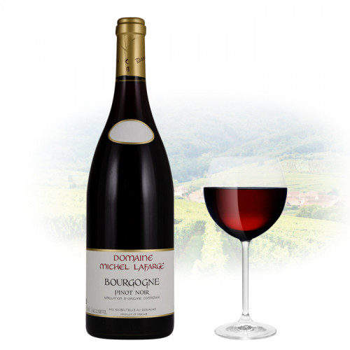Domaine Michel Lafarge - Bourgogne - Pinot Noir | French Red Wine