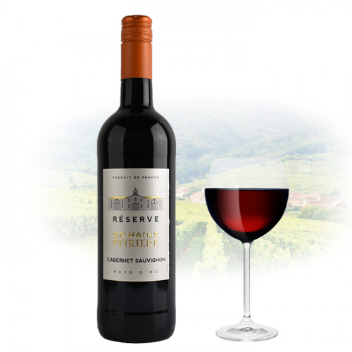 Domaine Peirière - Réserve Cabernet Sauvignon | French Red Wine
