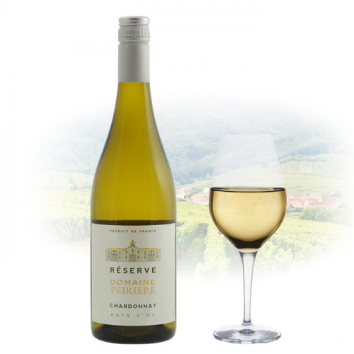 Domaine Peirière - Réserve Chardonnay | French White Wine