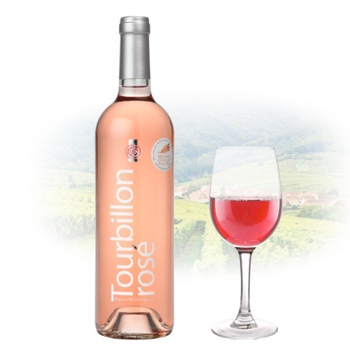 Domaine Tourbillon - Cotes du Rhone Rosé | French Rosé Wine