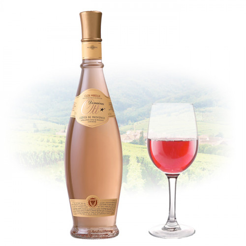 Domaines Ott - Clos Mireille Côtes de Provence Rosé - 2022 | French Pink Wine