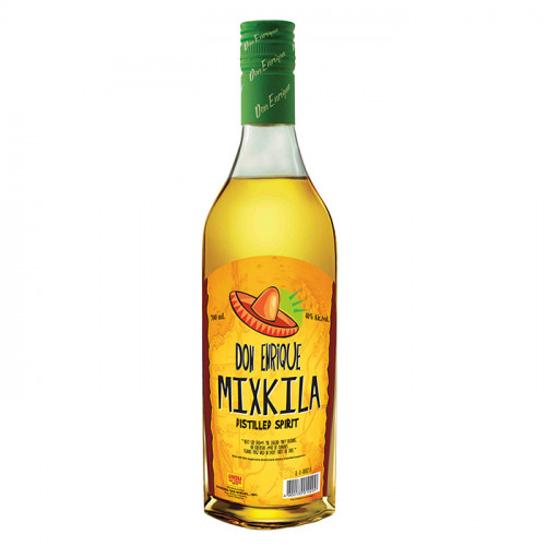Don Enrique - Mixkila | Distilled Spirit