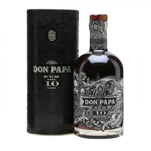Don Papa - 10 Year Old | Filipino Rum