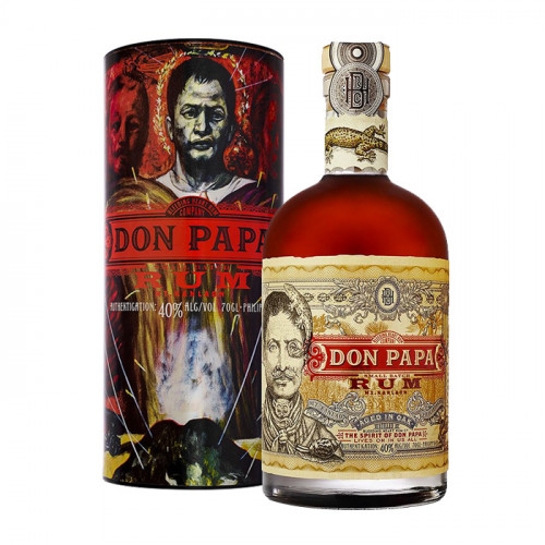Don Papa Isio Limited Edition | Filipino Rum