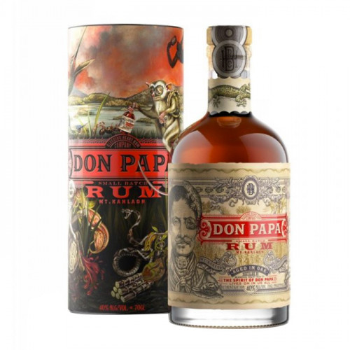 Don Papa Sugarlandia Limited Edition | Filipino Rum