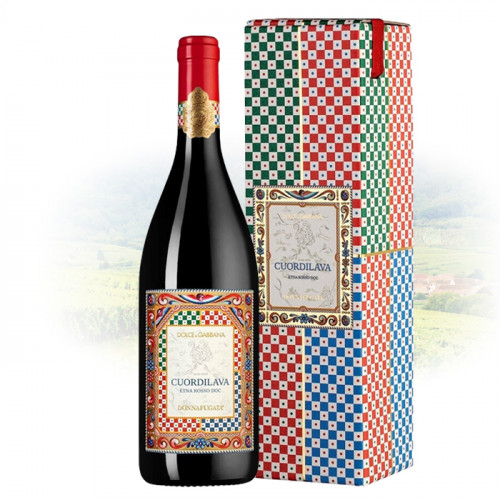 Donnafugata - Cuordilava Dolce & Gabbana Rosso | Italian Red Wine