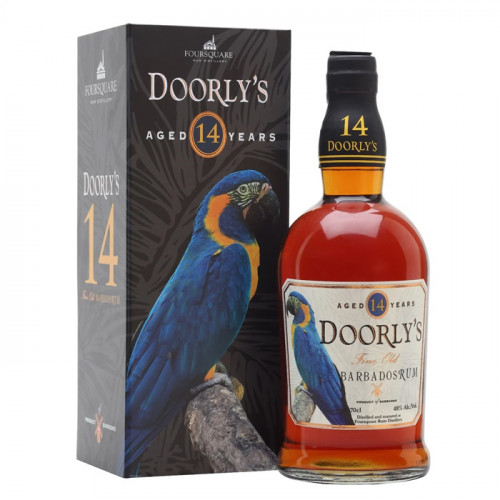 Doorly's - 14 Year Old | Barbados Rum