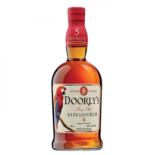 Doorly's - 5 Year Old | Barbados Rum