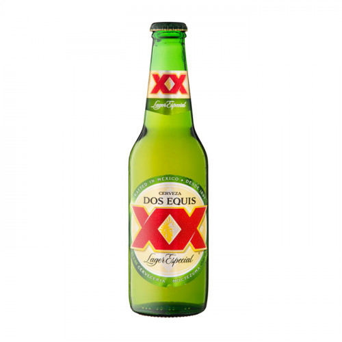 Dos Equis - Lager Especial 330ml (Bottle) | Mexican Beer
