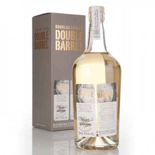 Douglas Laing - Islay & Highland - Double Barrel | Blended Scotch Whisky
