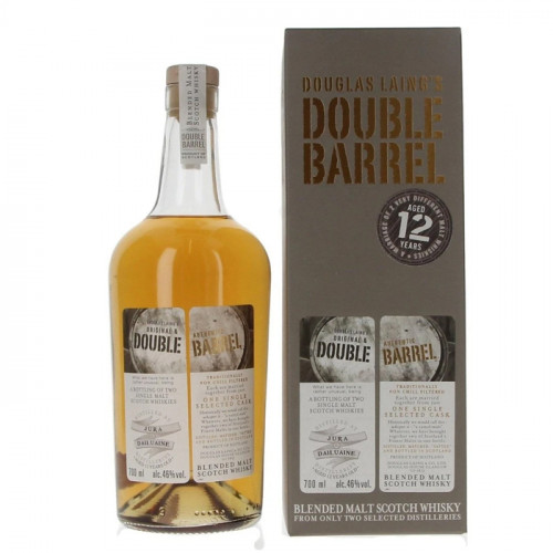 Douglas Laing - Jura & Dailuaine - Double Barrel | Blended Scotch Whisky