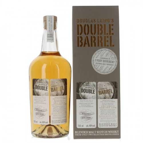 Douglas Laing - Orkney & Speyside - Double Barrel | Blended Scotch Whisky
