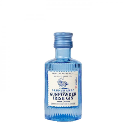 Drumshanbo - Gunpowder 50ml Miniature | Irish Gin
