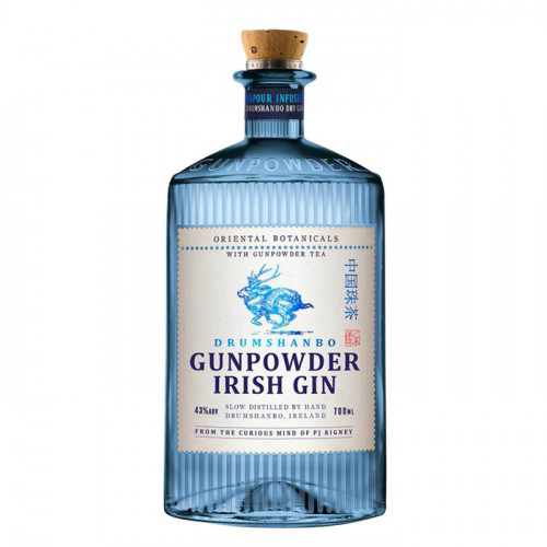 Drumshanbo Gunpowder | Irish Gin